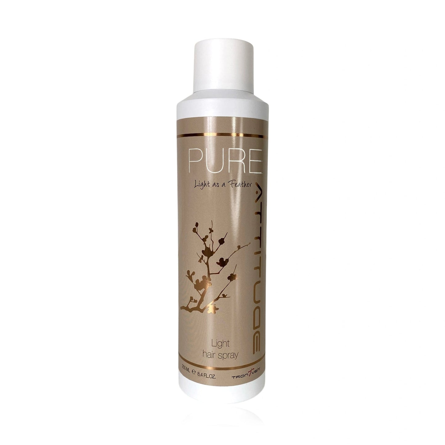 Trontveit Attitude Light As A Feather Hairspray 250ml