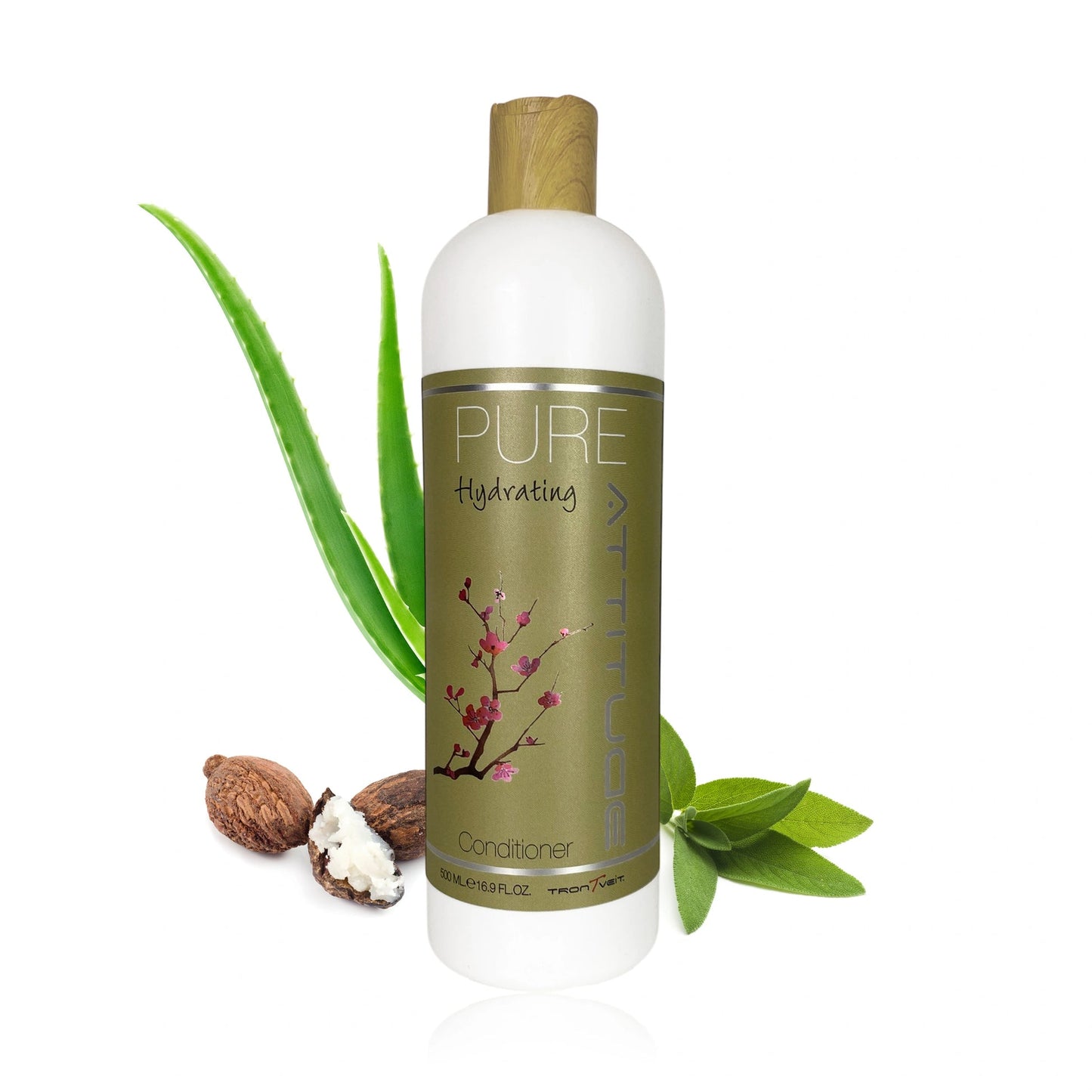 Trontveit Attitude PURE Hydrating Conditioner 500ml