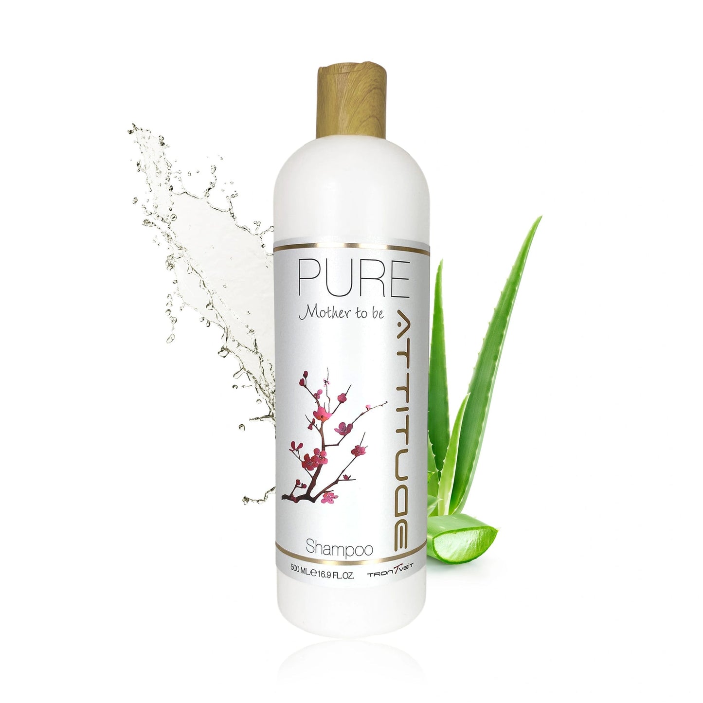 Trontveit Attitude PURE Mother to be Shampoo 500ml