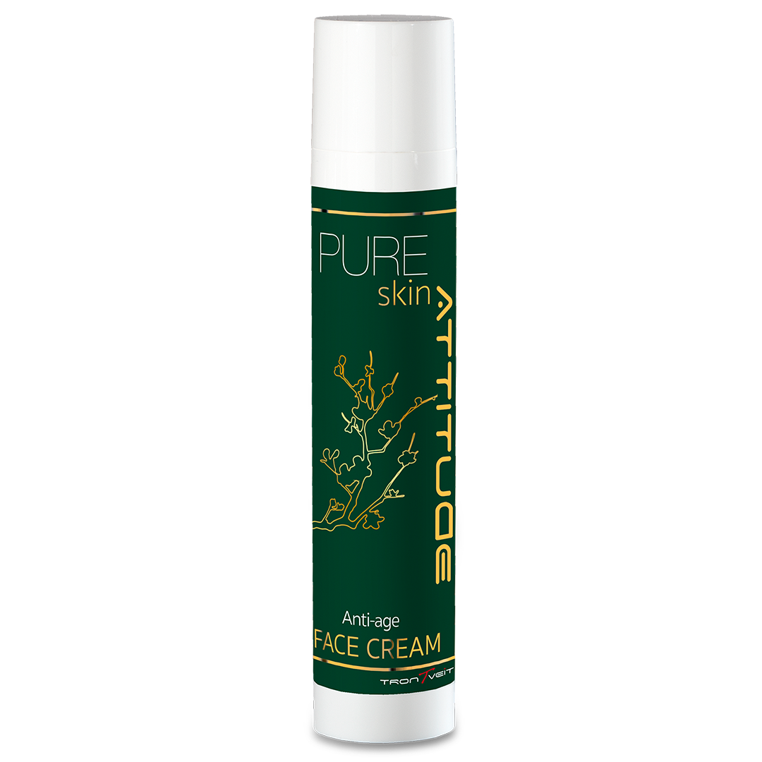 Trontveit Attitude PURE Skin Anti-age Face Cream 50ml