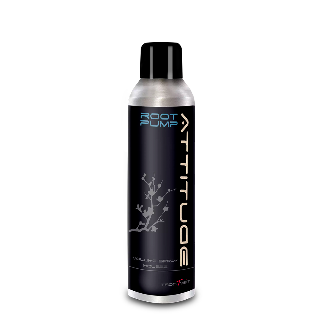 Trontveit Attitude Root pump 300ml - tyvikohottaja