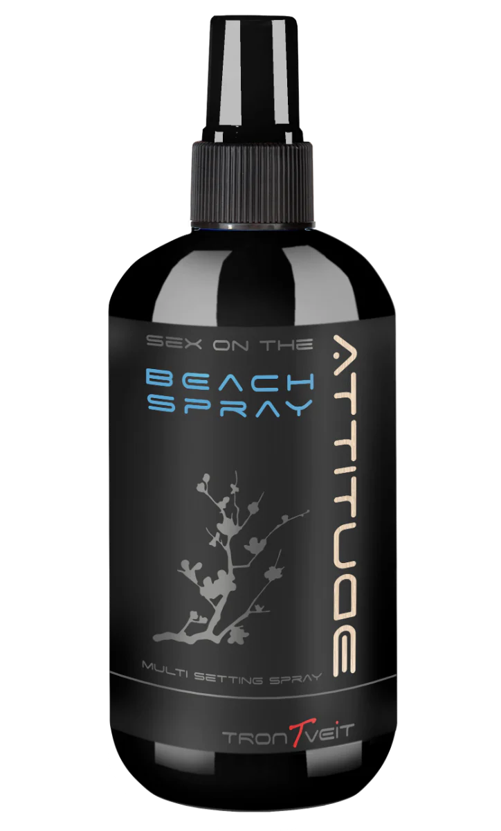 Trontveit Attitude Beach Spray 150ml - suolasuihke