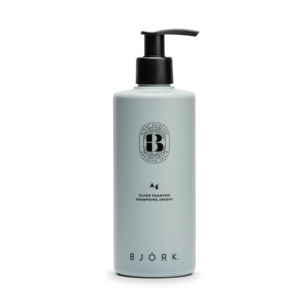 Björk AG Silver Shampoo 300ml