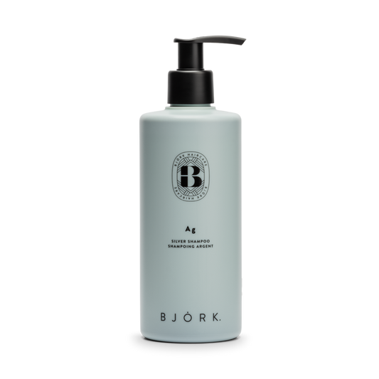 Björk AG Silver Shampoo 300ml