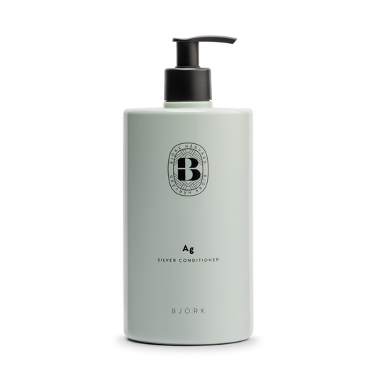 Björk AG Silver Conditioner 750ml