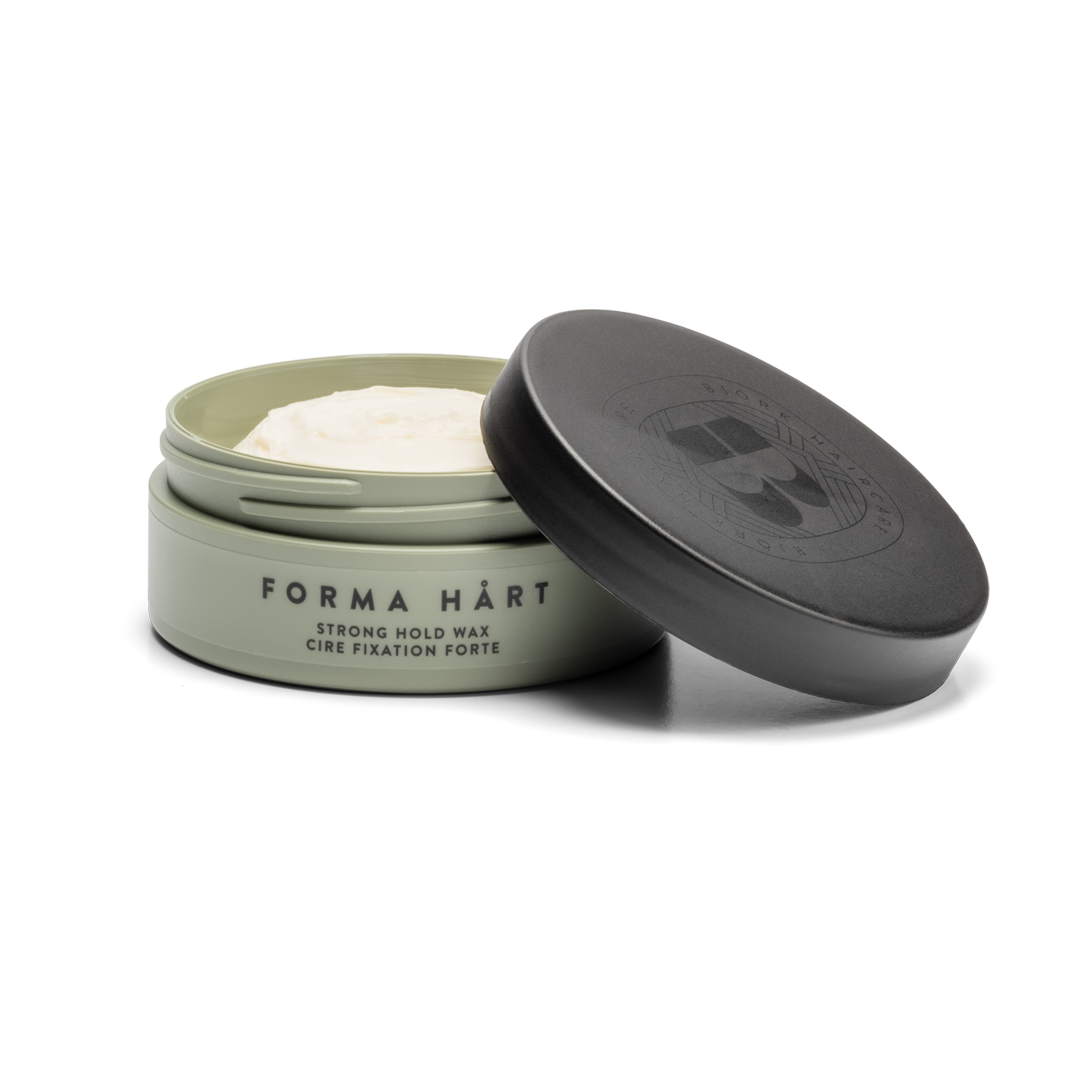 Björk FORMA HÅRT Strong Hold Wax 75ml