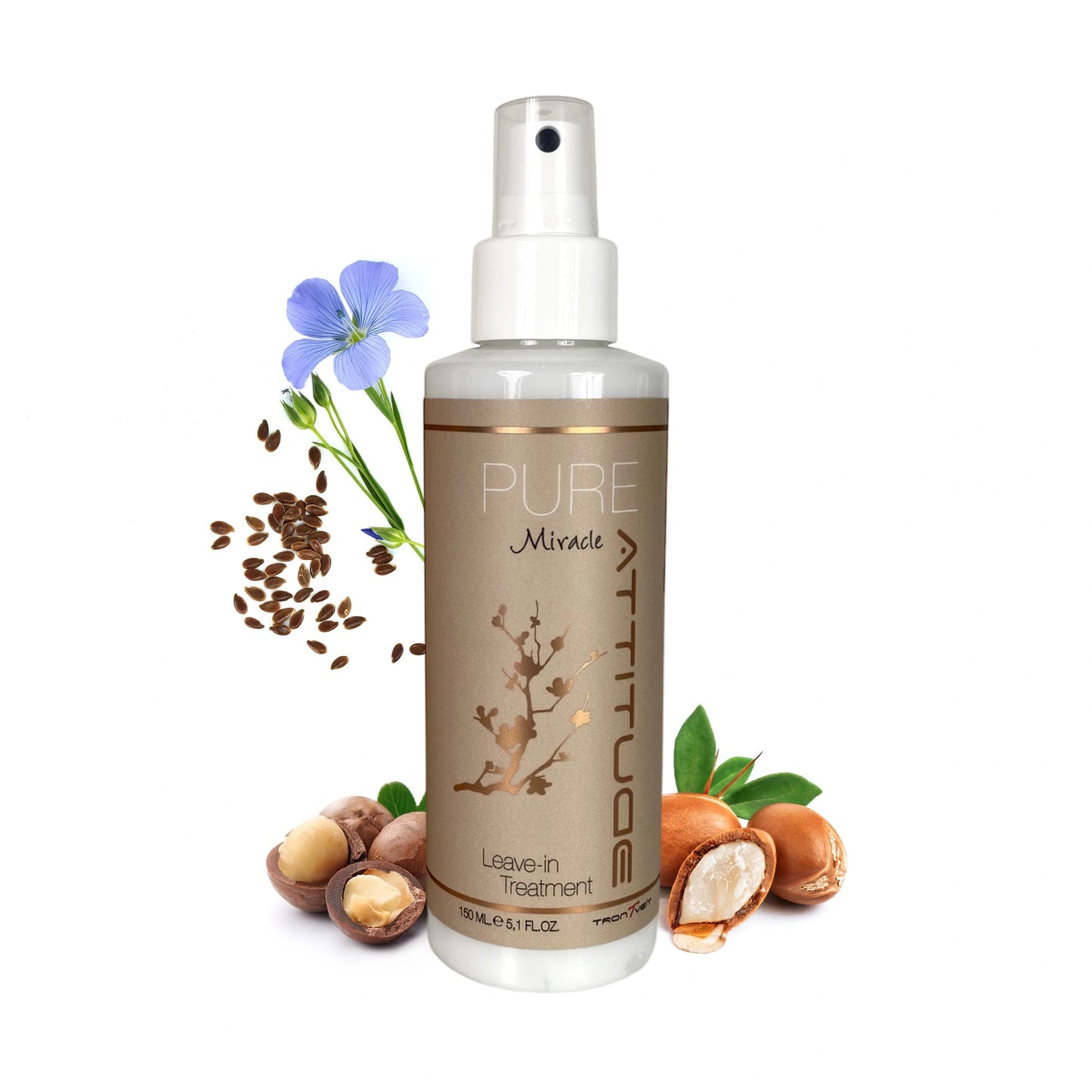 Trontveit Attitude PURE Miracle Leave-in Treatment 150ml