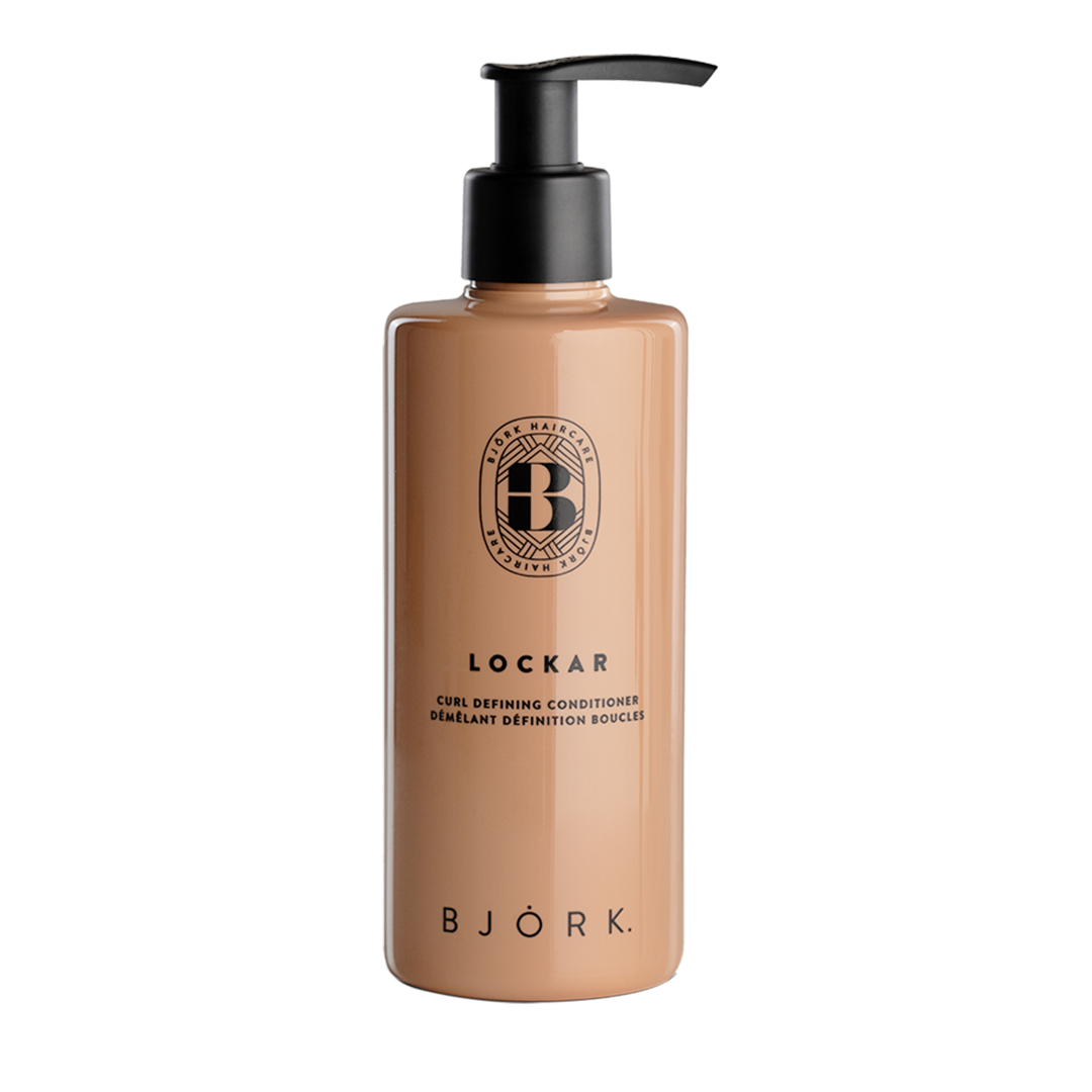 Björk LOCKAR Curl Defining Conditioner 250ml