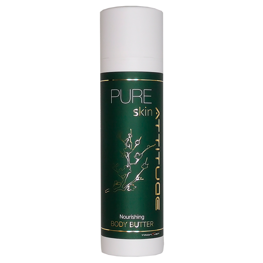 Trontveit Attitude PURE Skin Nourishing Body Butter 200ml