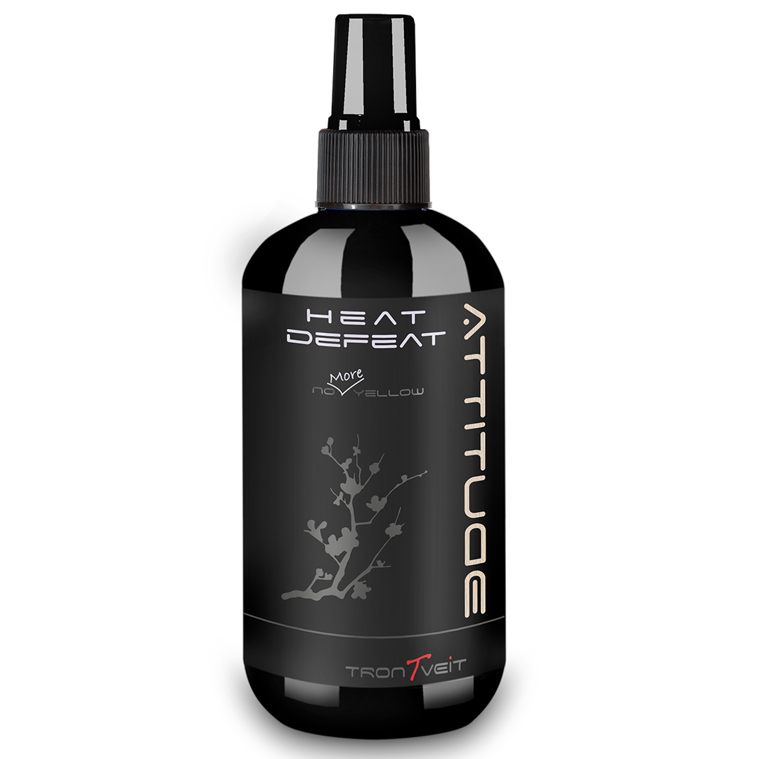 Trontveit Attitude No More Yellow Heat Defeat 150ml - lämpösuoja