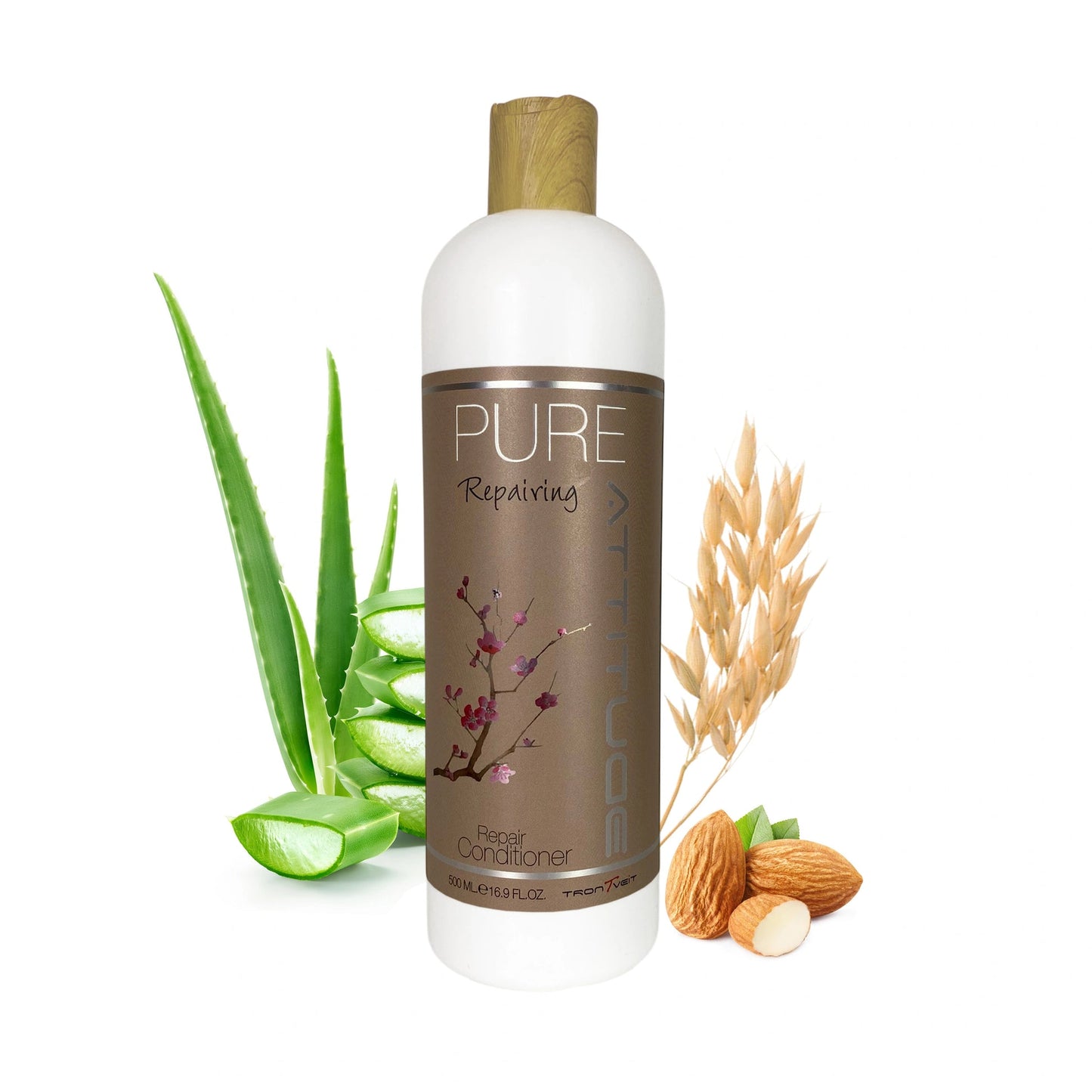 Trontveit Attitude PURE Repairing Conditioner 500ml