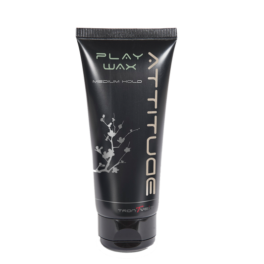 Trontveit Attitude Play wax 100ml - hiusvaha